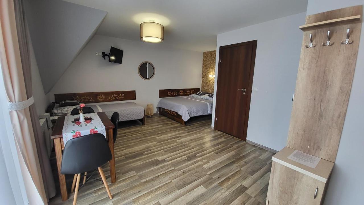 Privat overnatting Wierchowianka Bukowina Tatrzańska
