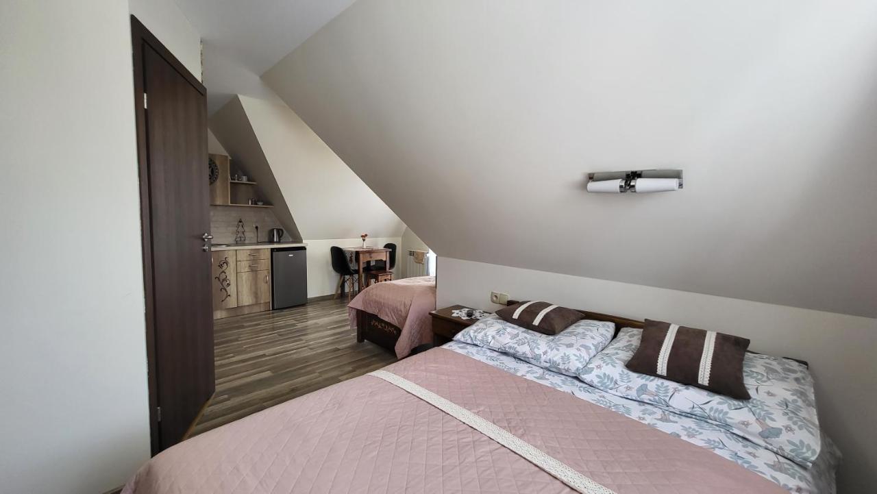 Privat overnatting Wierchowianka