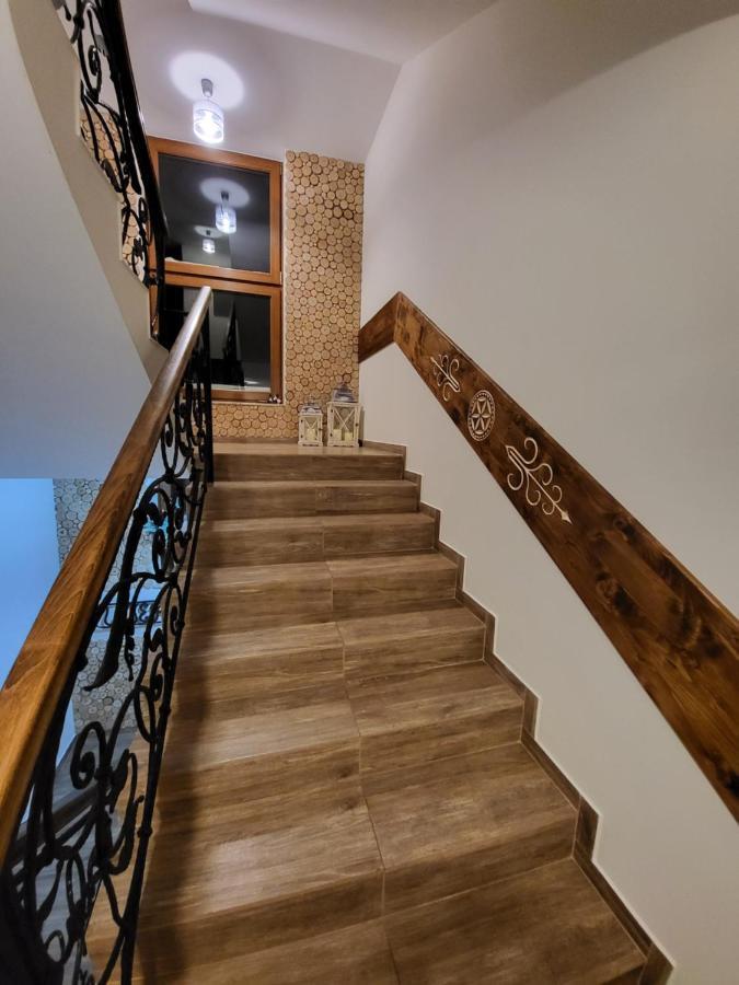 Privat overnatting Wierchowianka *