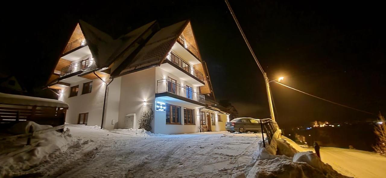 Wierchowianka Privat overnatting