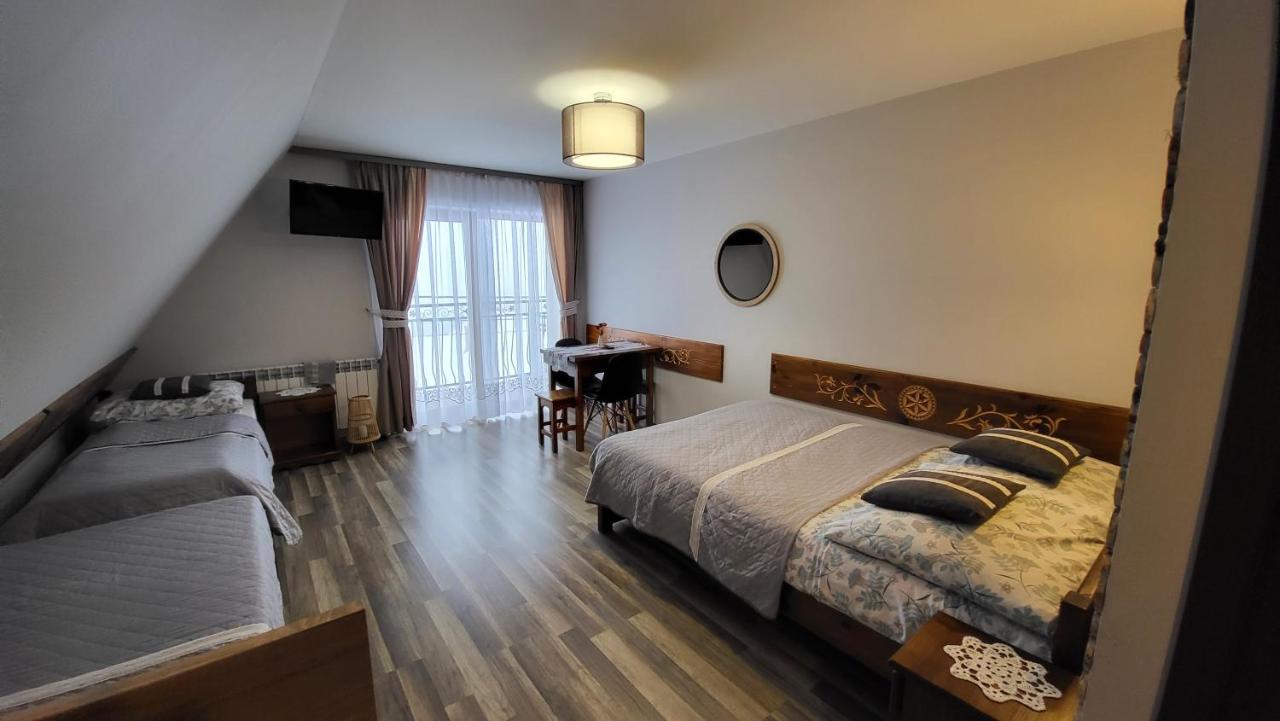 Privat overnatting Wierchowianka *