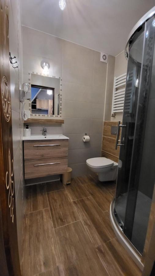 Privat overnatting Wierchowianka Bukowina Tatrzańska