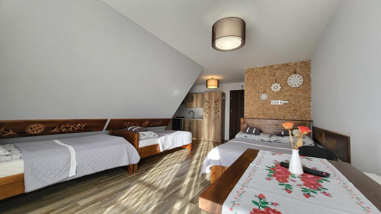 Privat overnatting Wierchowianka *