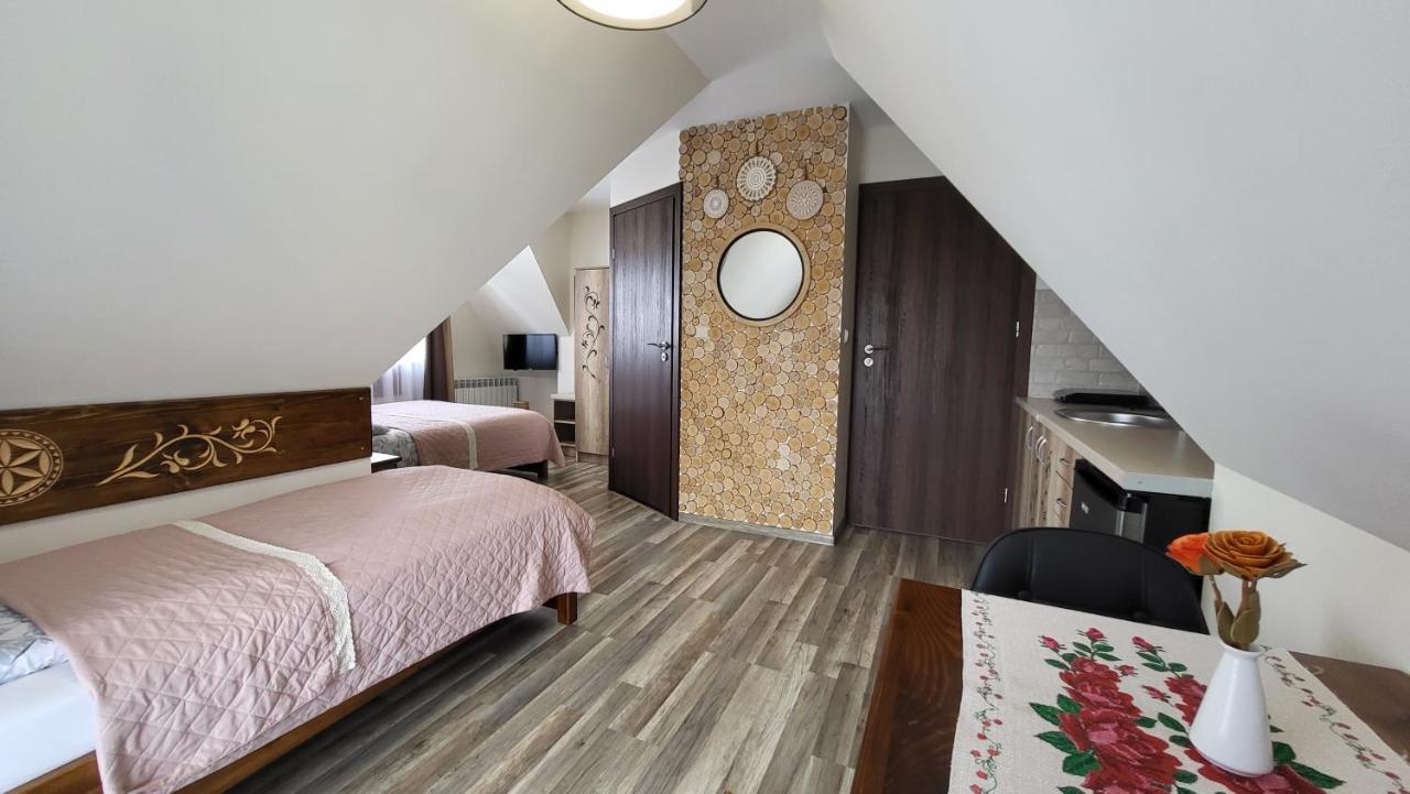 Wierchowianka Privat overnatting