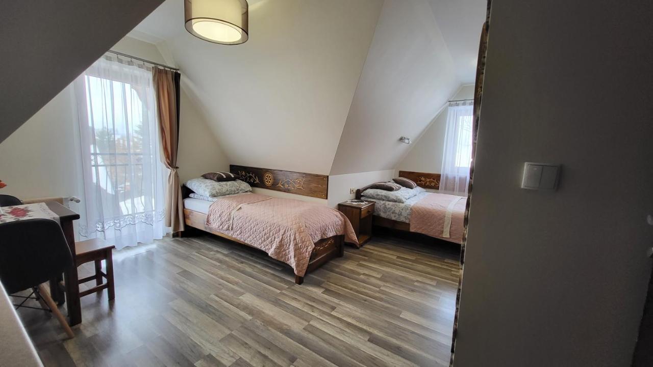 Privat overnatting Wierchowianka *