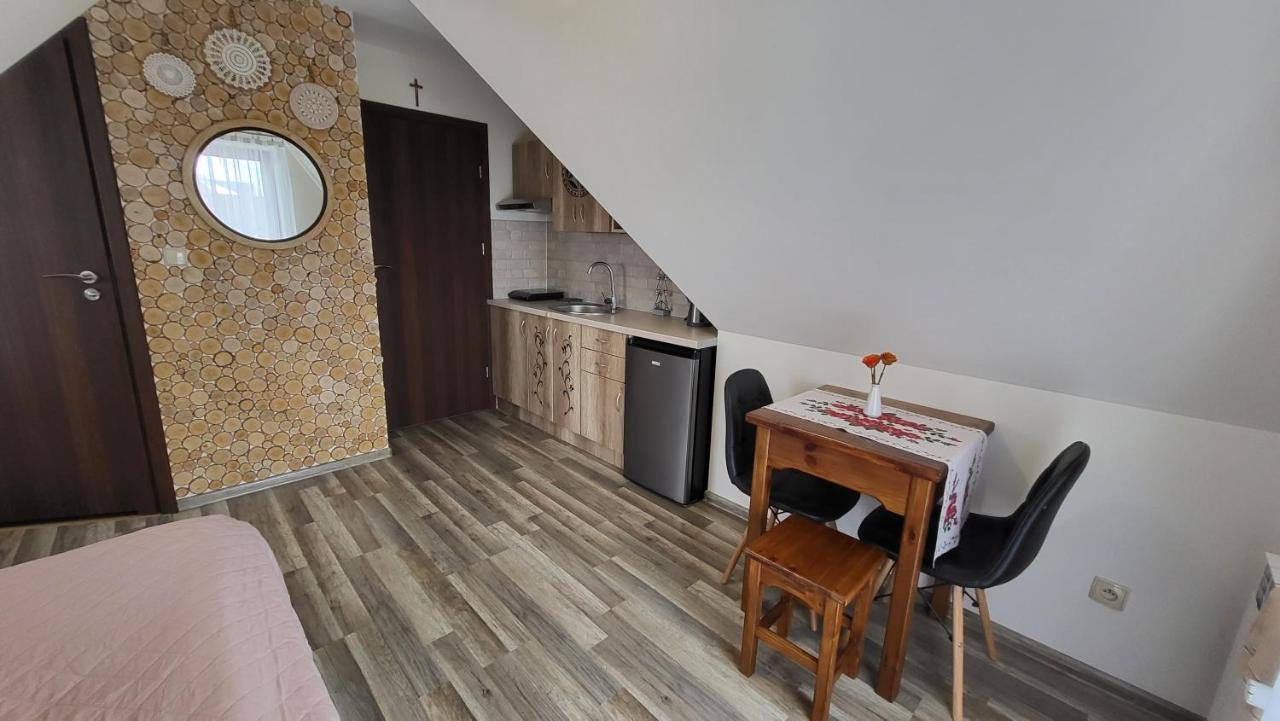 Privat overnatting Wierchowianka