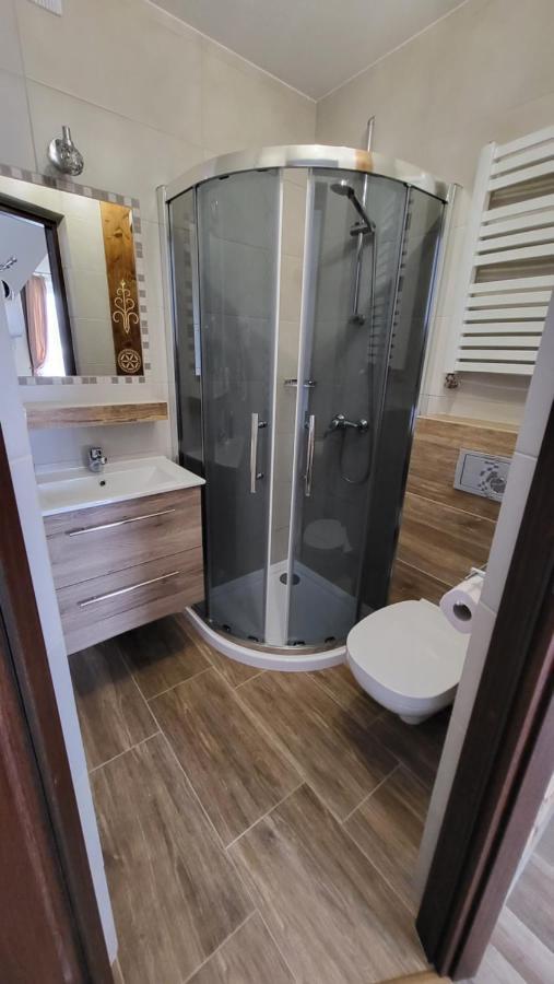 Wierchowianka Privat overnatting