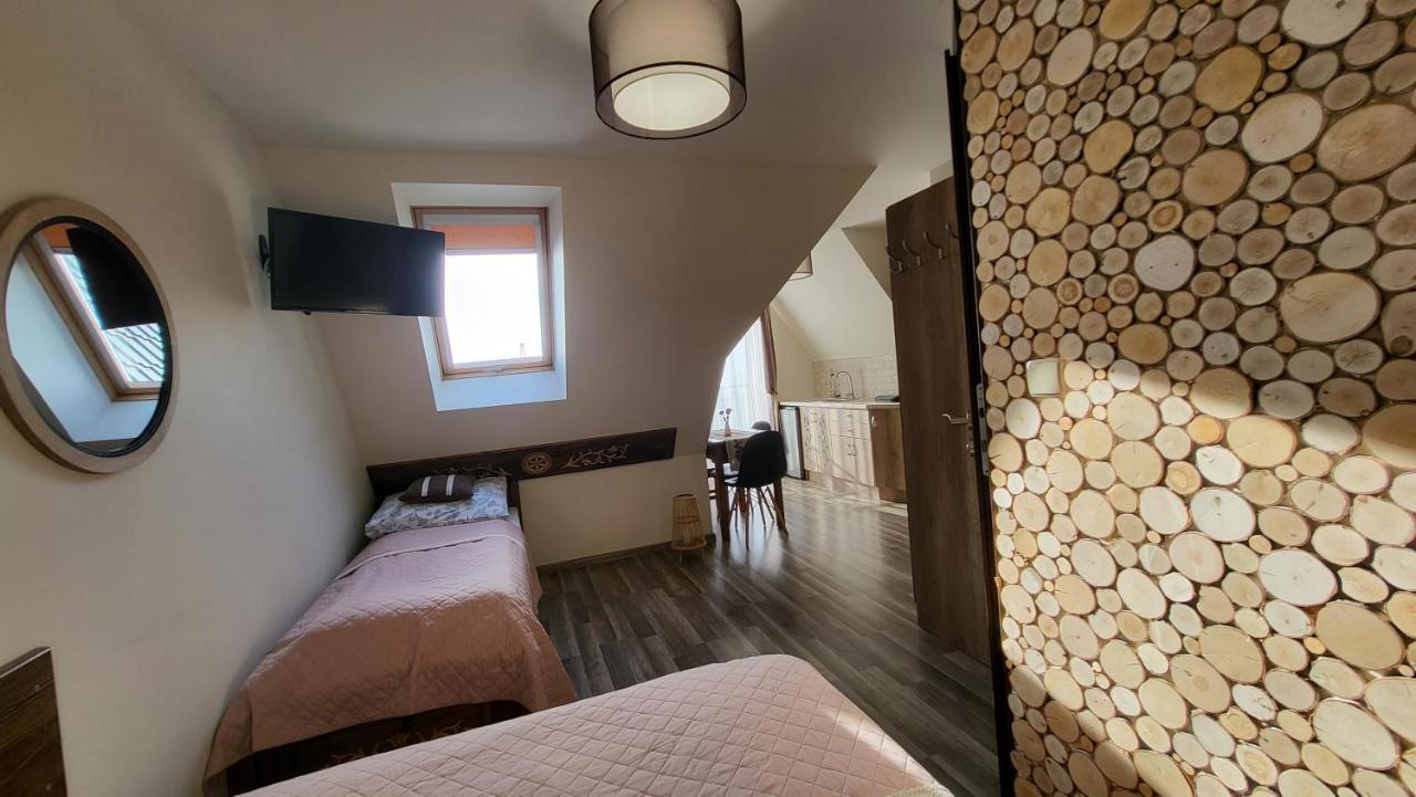 Wierchowianka Privat overnatting