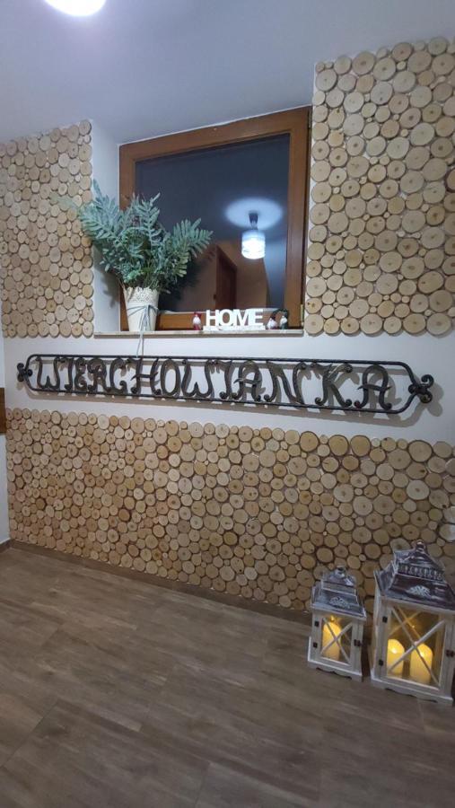 Wierchowianka Privat overnatting