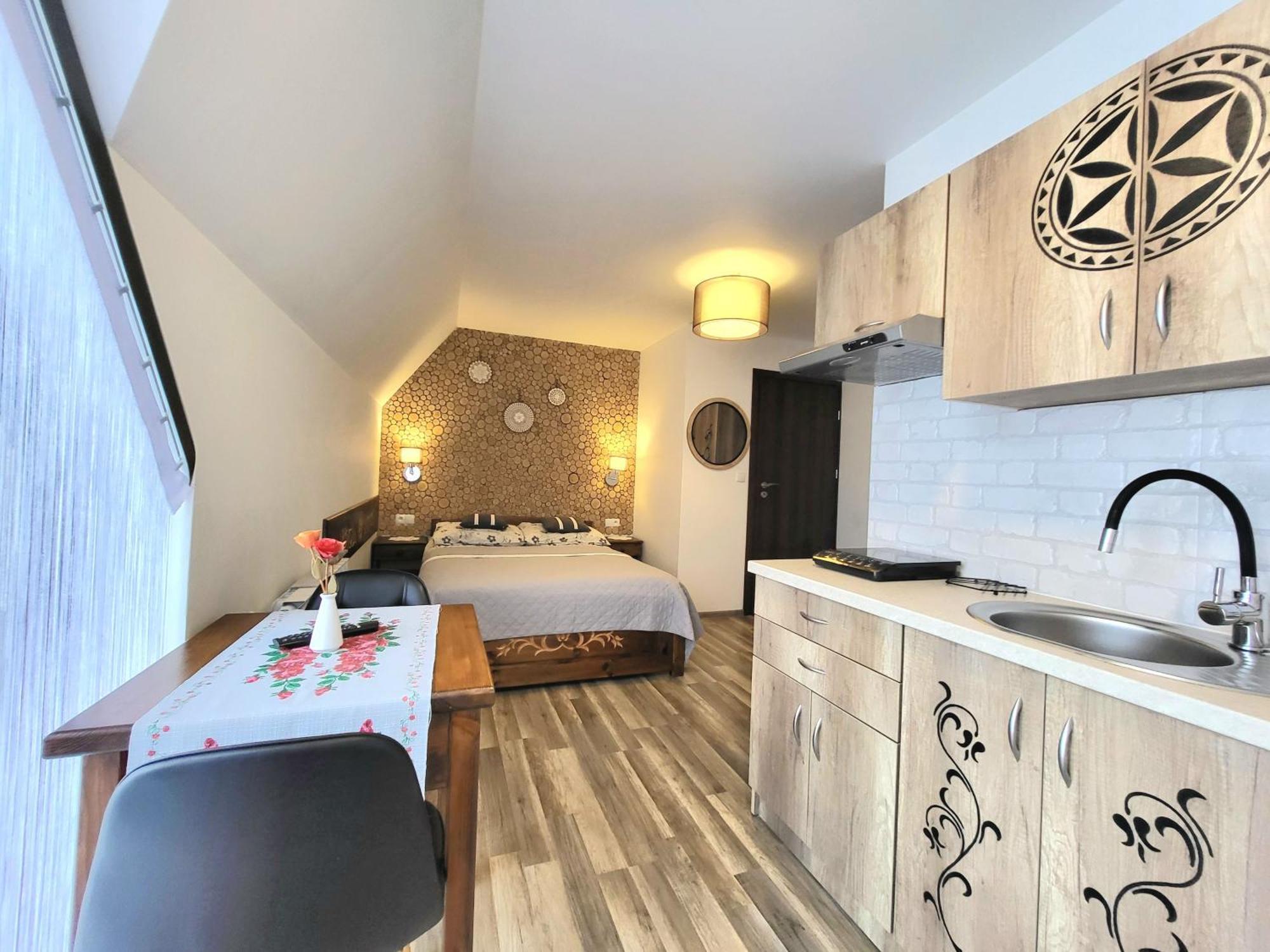 Privat overnatting Wierchowianka *