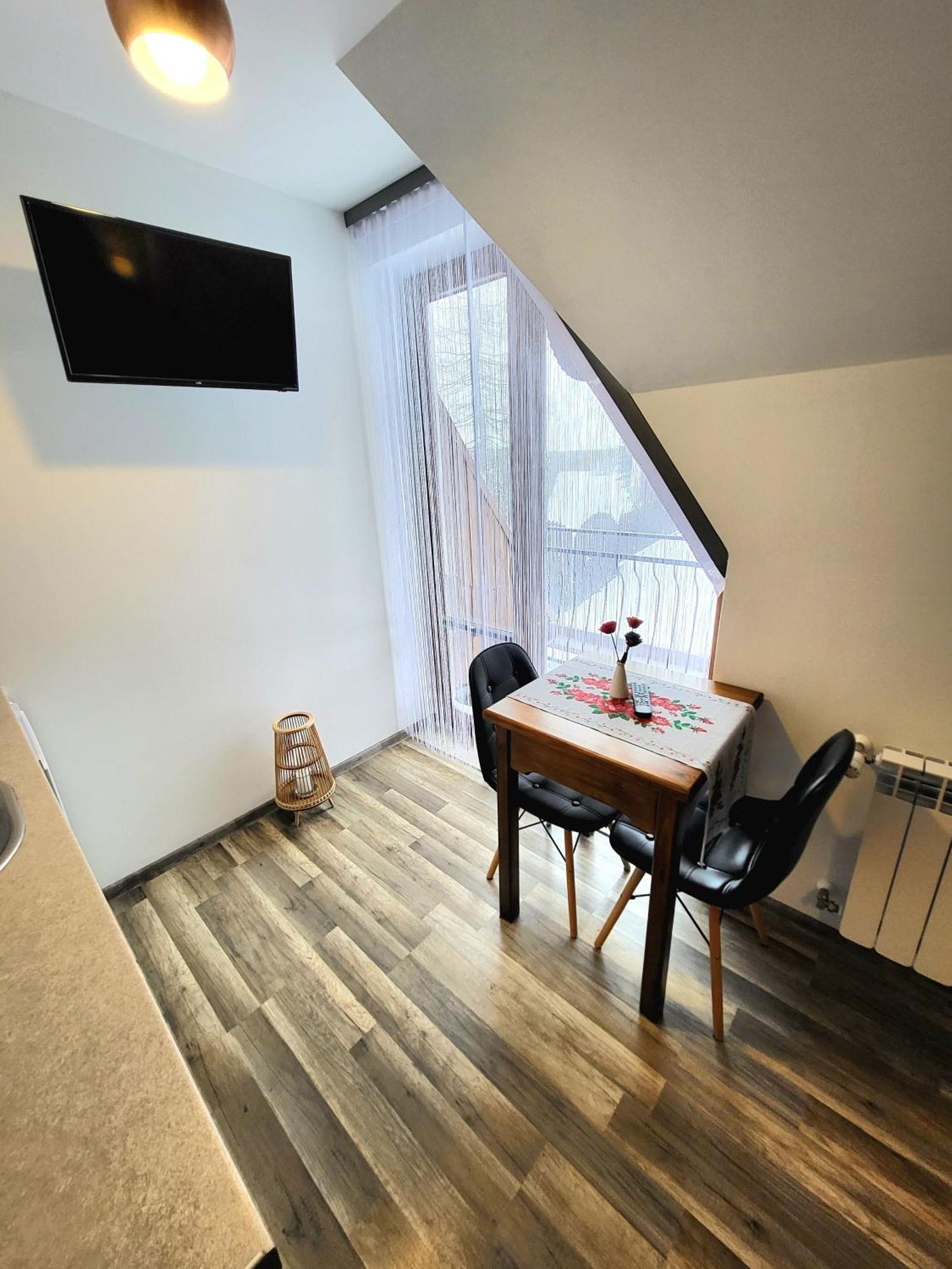 Privat overnatting Wierchowianka *