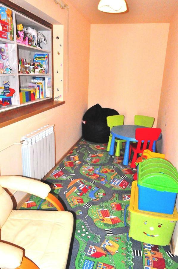 Wierchowianka Privat overnatting *